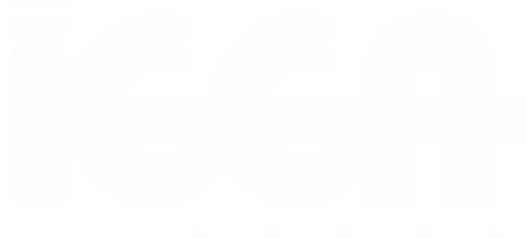 Logotipo IGGA legal blanco