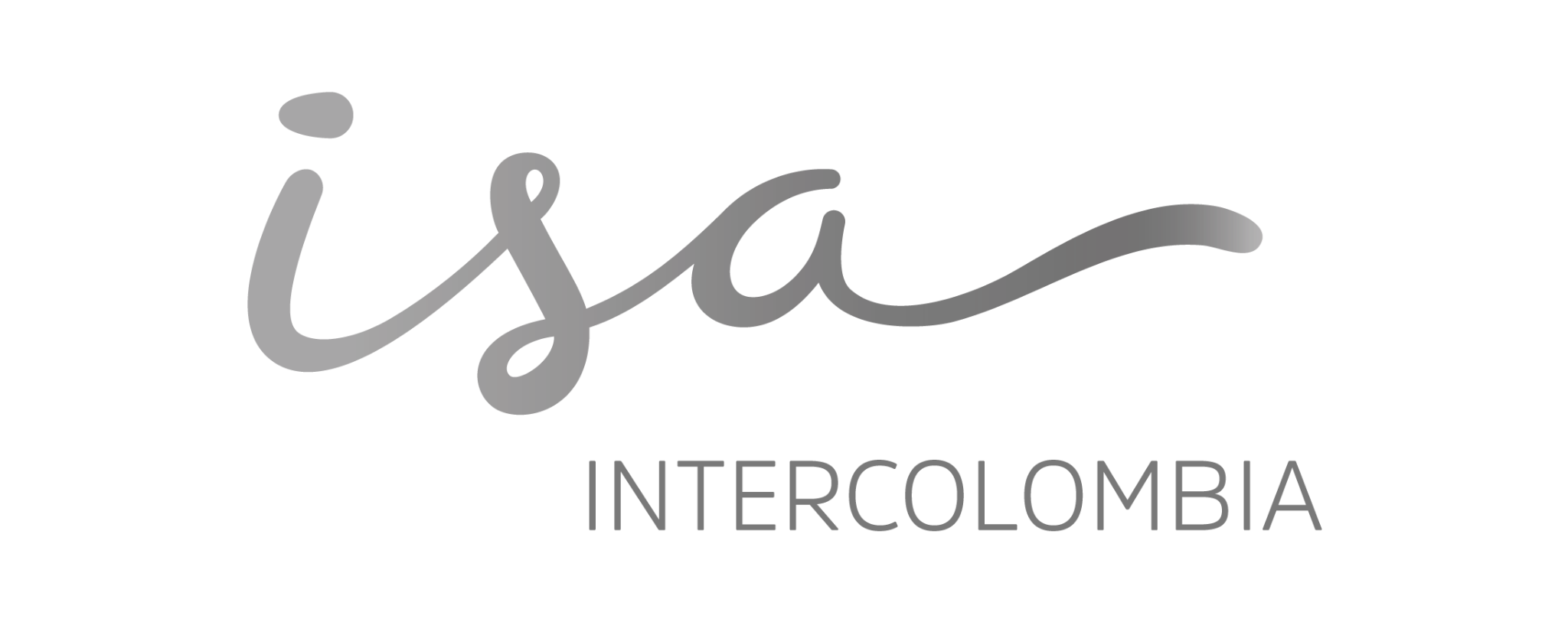 Logotipo grises Isa